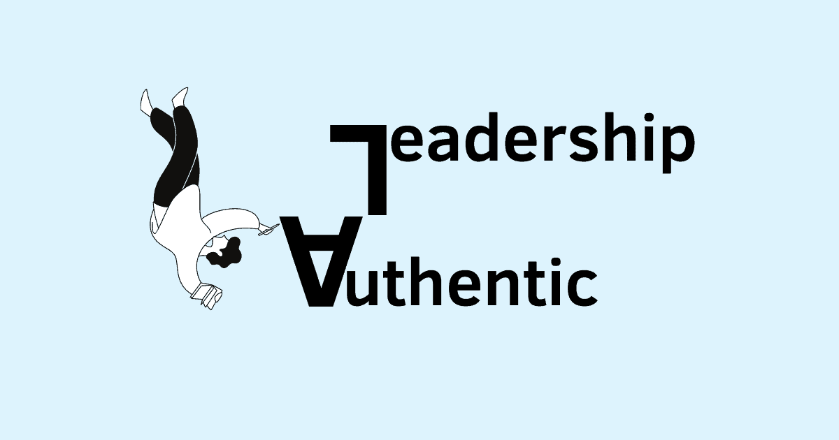 Authentic leadership goes wrong when leaders try to live up to some grand image. To match their behaviors and actions to an idealized version of an authentic leader and feeling exhausted and defeated when they fail to inspire the necessary changes in their teams and their organizations. By getting hung up on becoming their best versions, they fail to show up their authentic versions.