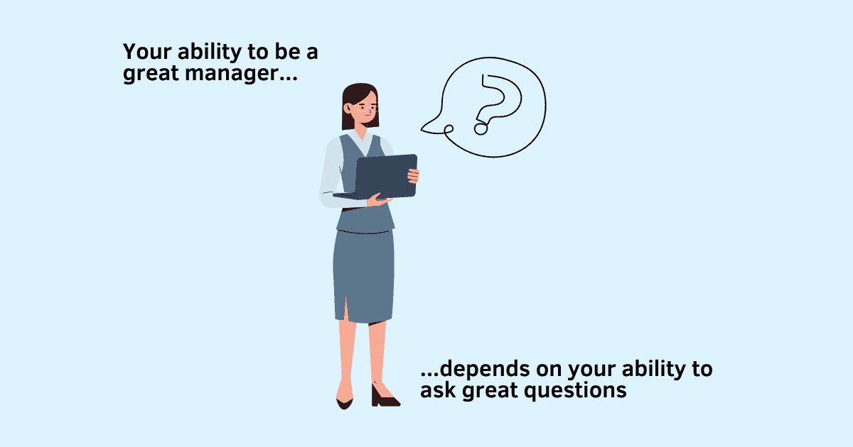 How do you get better as a manager? You can use feedback from your manager, inputs from your team, and outcomes you achieve as a measure of your performance, but by themselves, they do not help you get better. Without a system in place to measure yourself and actively monitor how you’re doing, you cannot determine areas that need your attention and the steps you must take to improve. Ask these 9 questions to be a great boss.