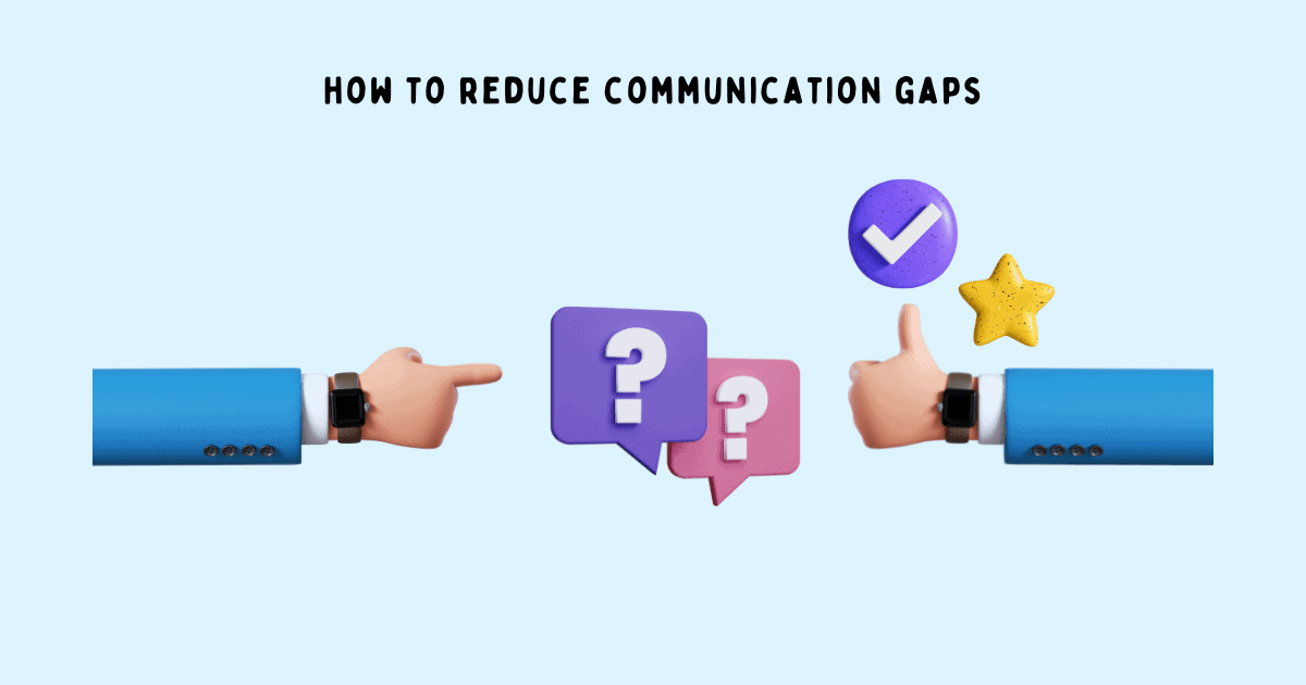 Effective communication is a key ingredient to work together, advance your career and make work a happy experience. When communication breaks down at work, more time is wasted in filling gaps in alignment and expectations and less in productive work. Adopt this powerful framework to reduce communication gaps at work.