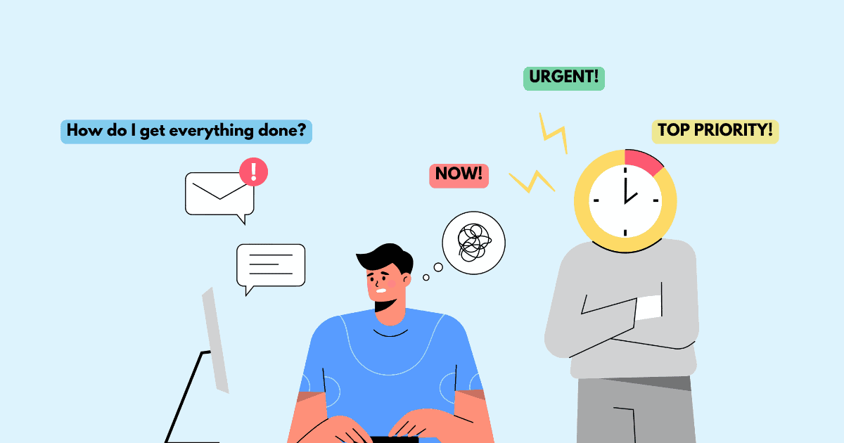 False urgency culture in an organization misleads employees by keeping them super busy, stressed and anxious without doing impactful work or creating any value. Here are the 5 strategies to root out false urgency culture in your organization.